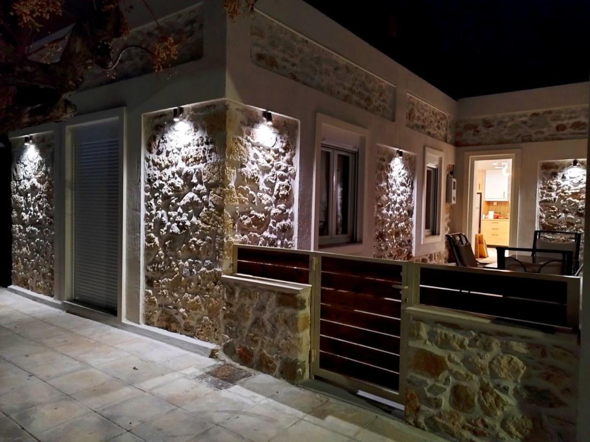 Luxury House Apartamento Ierápetra Exterior foto