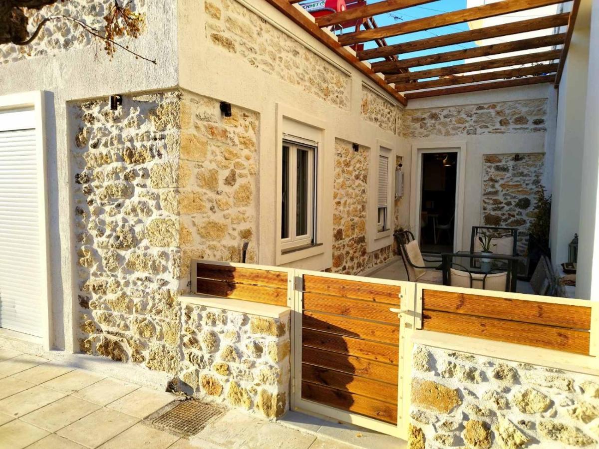 Luxury House Apartamento Ierápetra Exterior foto